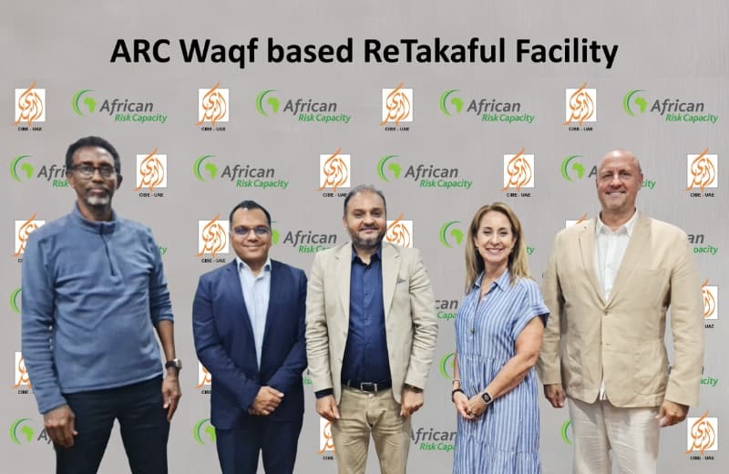 ARC Waqf based ReTakaful Facility