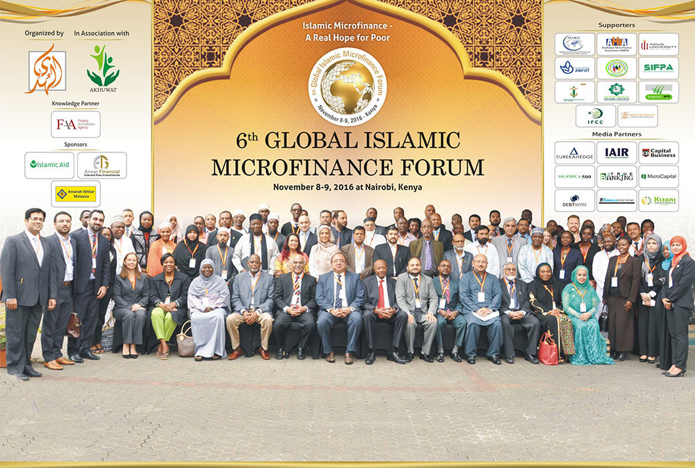 6th Global Islamic Microfinance Forum