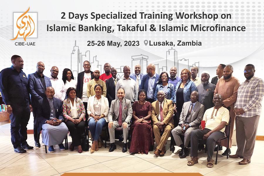 Specialized Training — Islamic Banking, Takaful & Microfinance