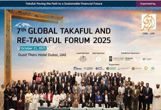 7th Global Takaful & Re-Takaful Forum