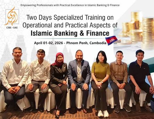 Specialized Training — Islamic Banking & Finance